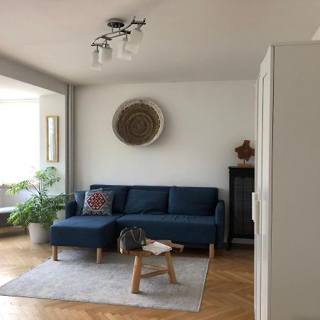 Comfortable And Cosy Apartment 3 Beds-City Center Варшава Экстерьер фото