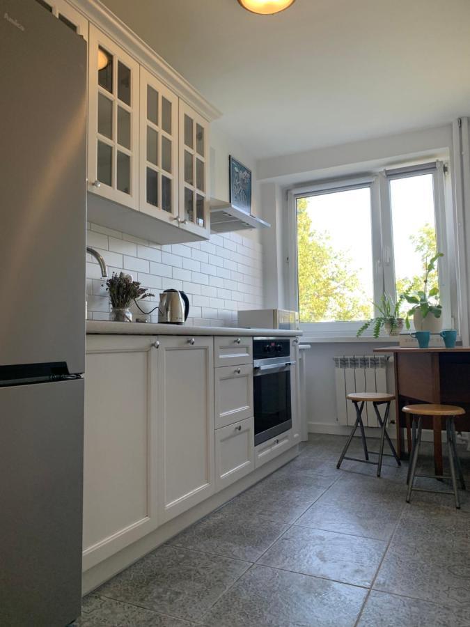 Comfortable And Cosy Apartment 3 Beds-City Center Варшава Экстерьер фото
