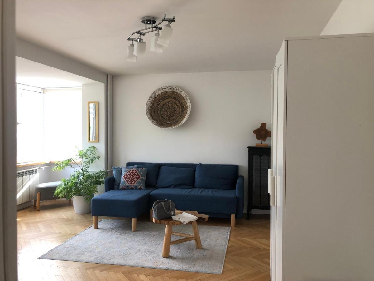 Comfortable And Cosy Apartment 3 Beds-City Center Варшава Экстерьер фото