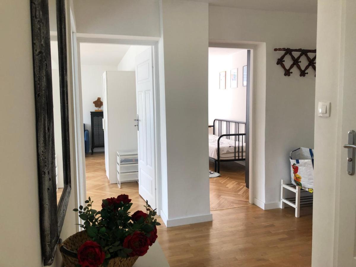 Comfortable And Cosy Apartment 3 Beds-City Center Варшава Экстерьер фото